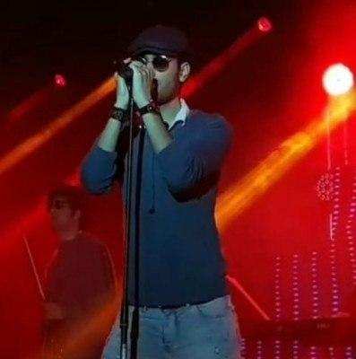 دانلود آهنگ مهدی احمدوند غریبونه